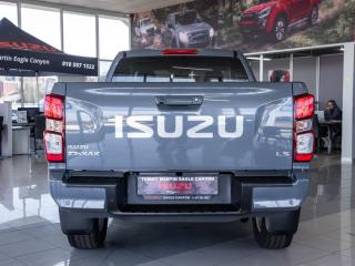 Isuzu D-Max 1.9TD Extended cab LS auto