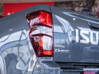 Isuzu D-Max 1.9TD Extended cab LS auto