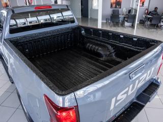 Isuzu D-Max 1.9TD Extended cab LS auto