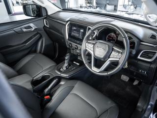 Isuzu D-Max 1.9TD Extended cab LS auto