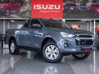 Isuzu D-Max 1.9TD Extended cab LS auto