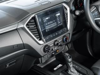 Isuzu D-Max 1.9TD Extended cab LS auto