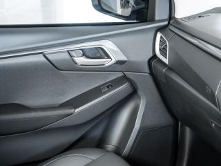 Isuzu D-Max 1.9TD Extended cab LS auto