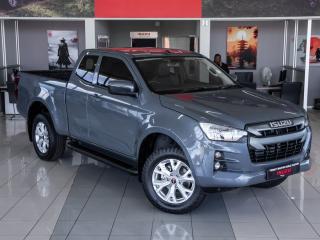 Isuzu D-Max 1.9TD Extended cab LS auto