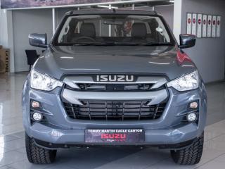Isuzu D-Max 1.9TD Extended cab LS auto