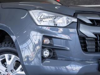 Isuzu D-Max 1.9TD Extended cab LS auto