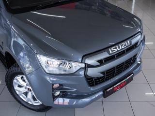 Isuzu D-Max 1.9TD Extended cab LS auto