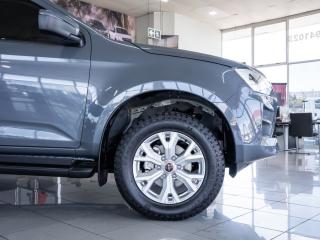 Isuzu D-Max 1.9TD Extended cab LS auto