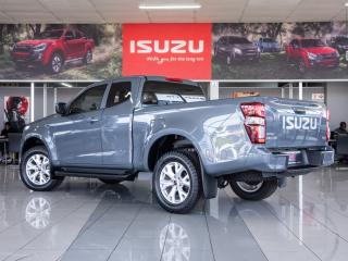Isuzu D-Max 1.9TD Extended cab LS auto