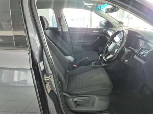 Volkswagen T-CROSS 1.0 TSI Comfortline DSG - Image 11