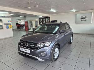 Volkswagen T-CROSS 1.0 TSI Comfortline DSG - Image 1