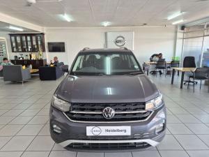 Volkswagen T-CROSS 1.0 TSI Comfortline DSG - Image 3