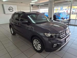 Volkswagen T-CROSS 1.0 TSI Comfortline DSG - Image 4