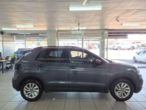 Volkswagen T-CROSS 1.0 TSI Comfortline DSG - Image 5