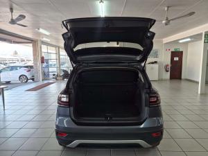 Volkswagen T-CROSS 1.0 TSI Comfortline DSG - Image 8