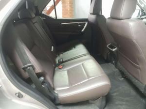 Toyota Fortuner 2.8GD-6 Raised Body automatic - Image 12