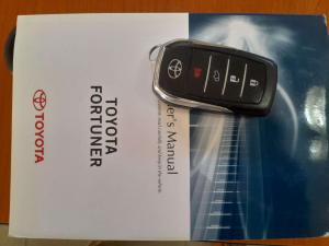 Toyota Fortuner 2.8GD-6 Raised Body automatic - Image 14
