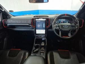 Ford Ranger 3.0T V6 double cab Raptor 4WD - Image 8