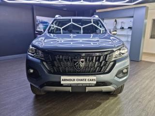 Peugeot Landtrek 1.9TD double cab Allure