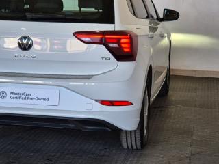 Volkswagen Polo hatch 1.0TSI