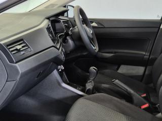 Volkswagen Polo hatch 1.0TSI