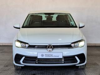 Volkswagen Polo hatch 1.0TSI