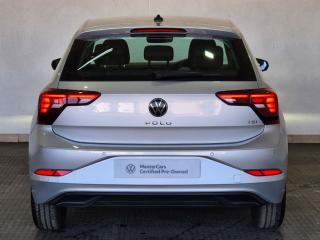 Volkswagen Polo hatch 1.0TSI Life auto