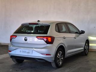 Volkswagen Polo hatch 1.0TSI Life auto