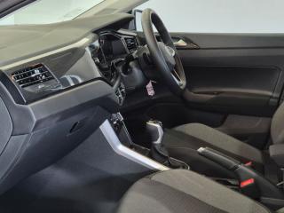 Volkswagen Polo hatch 1.0TSI Life auto
