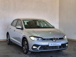 Volkswagen Polo hatch 1.0TSI Life auto