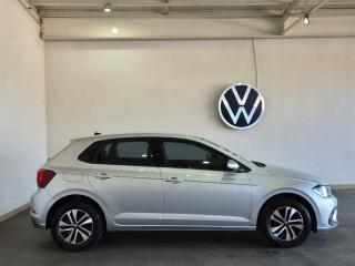 Volkswagen Polo hatch 1.0TSI Life auto