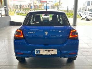 Suzuki Swift 1.2 GL+ auto