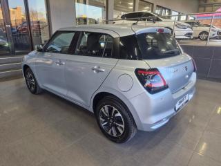 Suzuki Swift 1.2 GLX auto