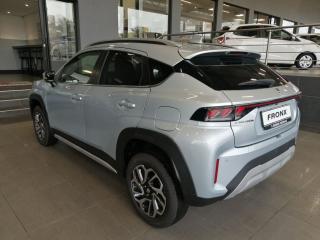 Suzuki Fronx 1.5 GLX auto