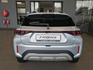 Suzuki Fronx 1.5 GLX auto