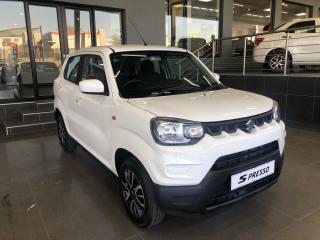 Suzuki S-Presso 1.0 GL+ auto