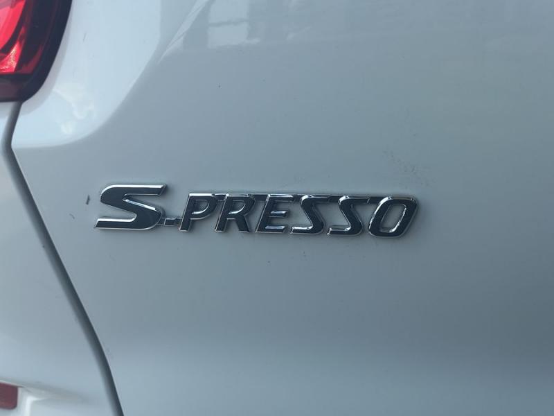 Suzuki S-Presso S-Presso 1.0 GL+ auto