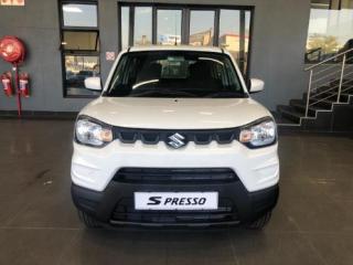 Suzuki S-Presso 1.0 GL+ auto