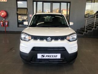 Suzuki S-Presso 1.0 GL+ auto