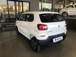 Suzuki S-Presso 1.0 GL+ auto