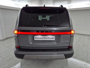 Lexus GX 550 Overtrail - Image 20