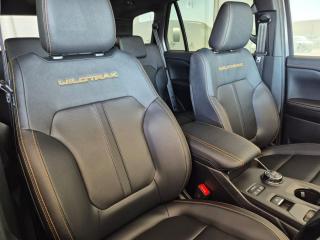 Ford Everest 3.0TD V6 4WD Wildtrak