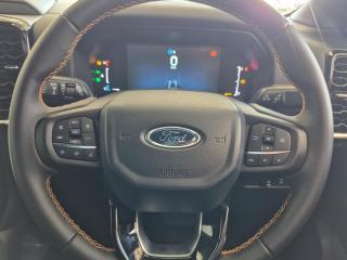 Ford Everest 3.0TD V6 4WD Wildtrak