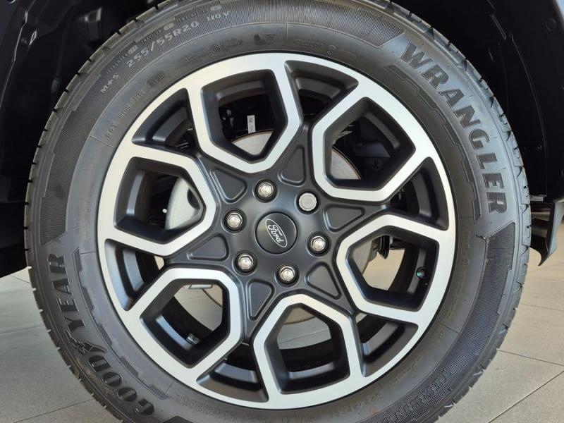 Ford Everest Everest 3.0TD V6 4WD Wildtrak