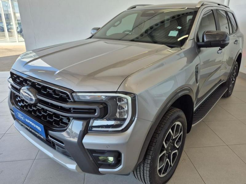 Ford Everest Everest 3.0TD V6 4WD Wildtrak