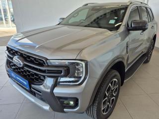 Ford Everest 3.0TD V6 4WD Wildtrak