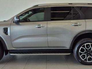 Ford Everest 3.0TD V6 4WD Wildtrak