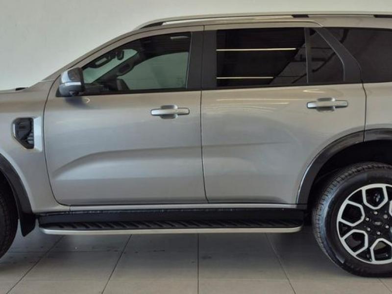 Ford Everest Everest 3.0TD V6 4WD Wildtrak