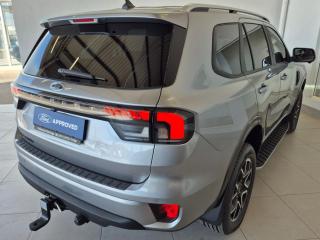 Ford Everest 3.0TD V6 4WD Wildtrak