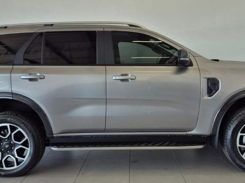Ford Everest Everest 3.0TD V6 4WD Wildtrak